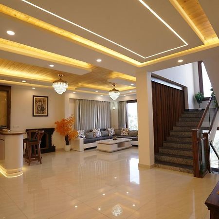 The Cerro Rico - 3 Bhk Modern Villa กัสซอลี ภายนอก รูปภาพ