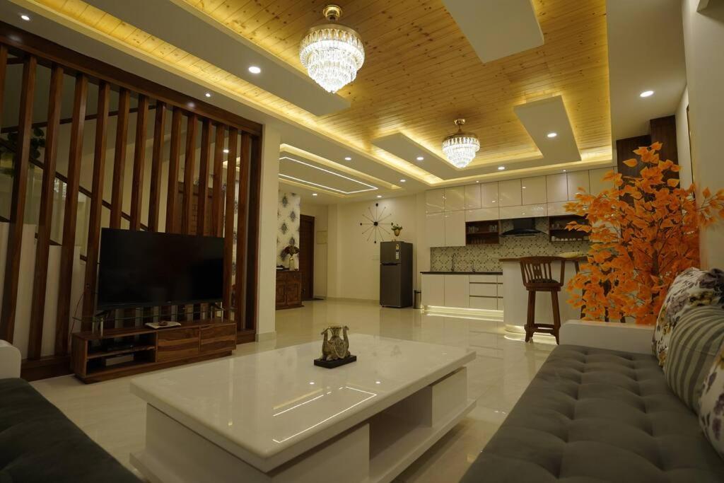 The Cerro Rico - 3 Bhk Modern Villa กัสซอลี ภายนอก รูปภาพ