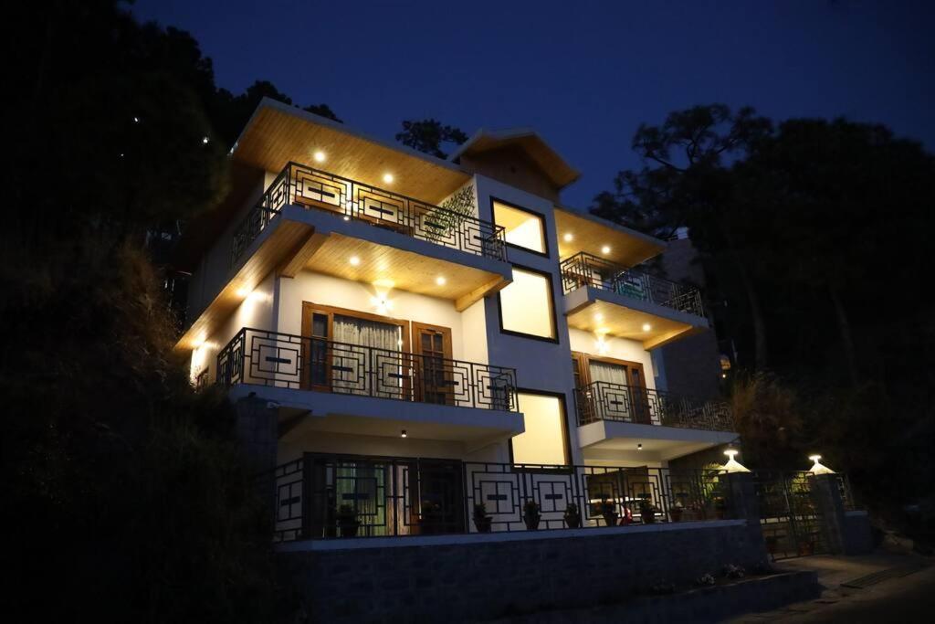 The Cerro Rico - 3 Bhk Modern Villa กัสซอลี ภายนอก รูปภาพ
