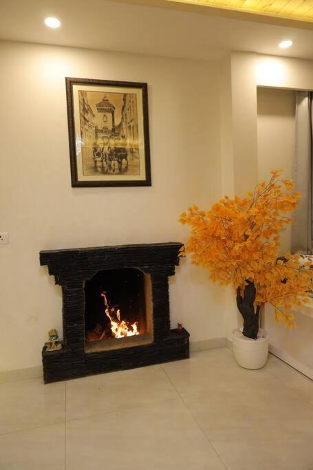 The Cerro Rico - 3 Bhk Modern Villa กัสซอลี ภายนอก รูปภาพ