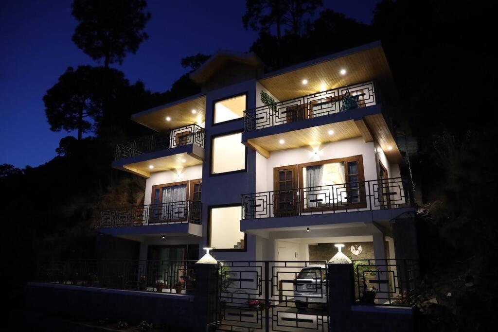The Cerro Rico - 3 Bhk Modern Villa กัสซอลี ภายนอก รูปภาพ