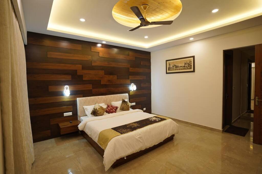 The Cerro Rico - 3 Bhk Modern Villa กัสซอลี ภายนอก รูปภาพ