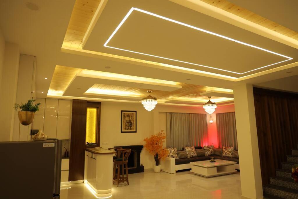 The Cerro Rico - 3 Bhk Modern Villa กัสซอลี ภายนอก รูปภาพ