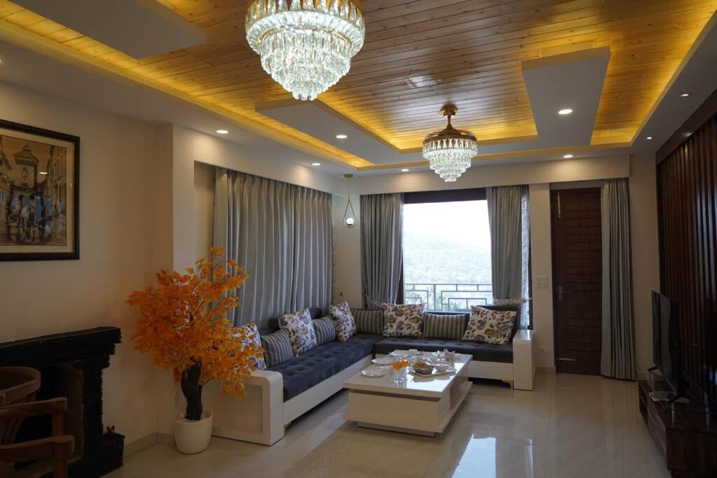 The Cerro Rico - 3 Bhk Modern Villa กัสซอลี ภายนอก รูปภาพ
