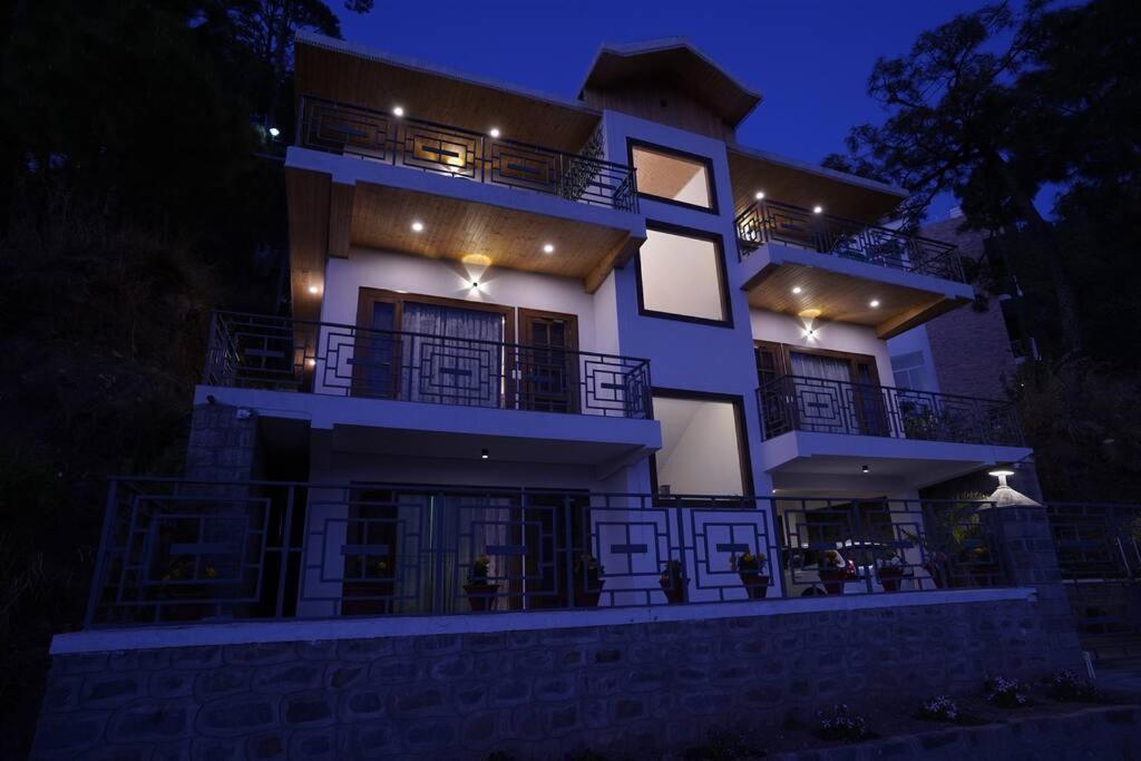 The Cerro Rico - 3 Bhk Modern Villa กัสซอลี ภายนอก รูปภาพ