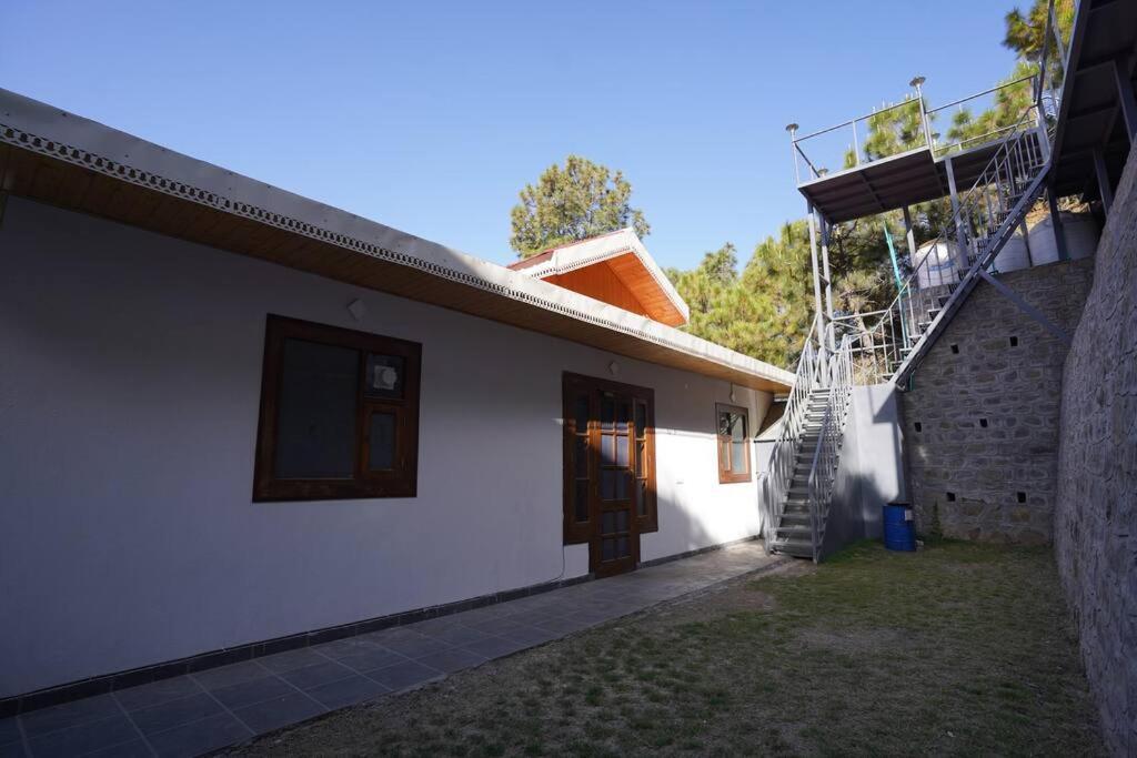 The Cerro Rico - 3 Bhk Modern Villa กัสซอลี ภายนอก รูปภาพ