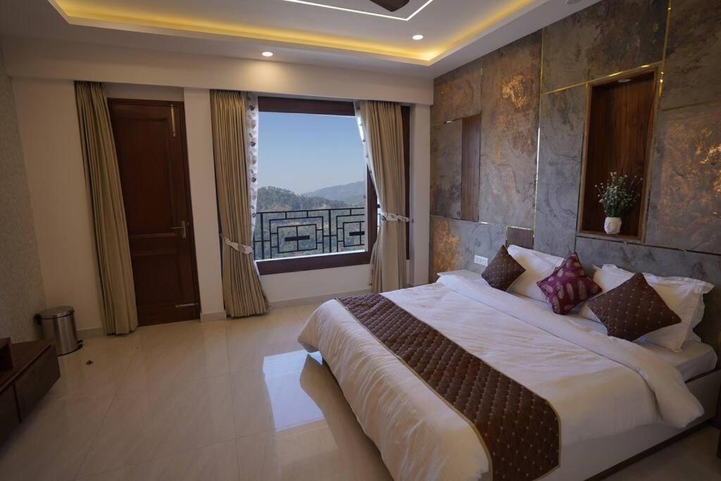 The Cerro Rico - 3 Bhk Modern Villa กัสซอลี ภายนอก รูปภาพ