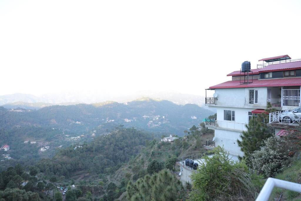 The Cerro Rico - 3 Bhk Modern Villa กัสซอลี ภายนอก รูปภาพ