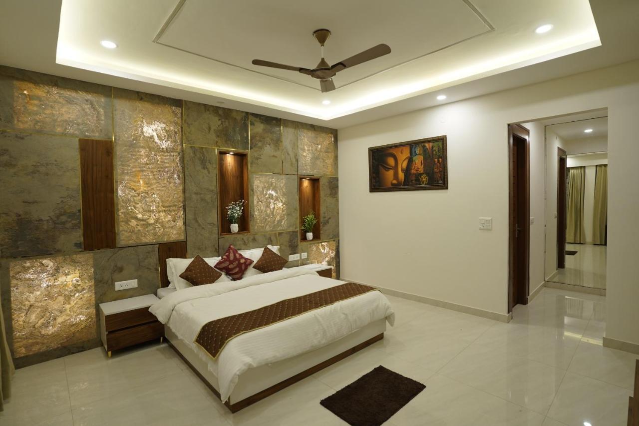 The Cerro Rico - 3 Bhk Modern Villa กัสซอลี ภายนอก รูปภาพ